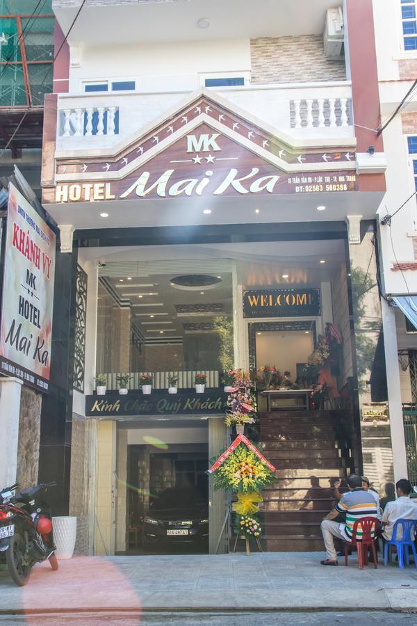 马伊卡酒店 芽庄 外观 照片