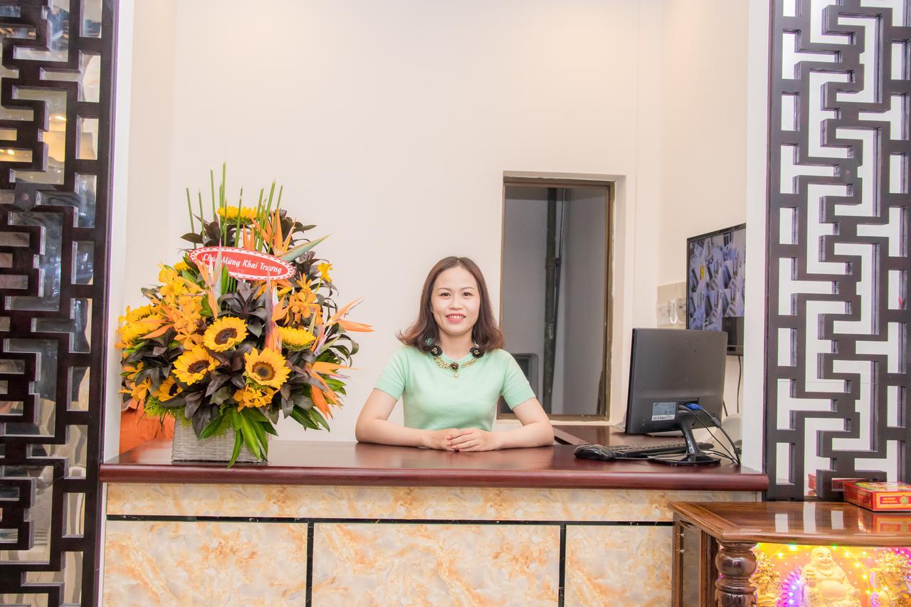 马伊卡酒店 芽庄 外观 照片
