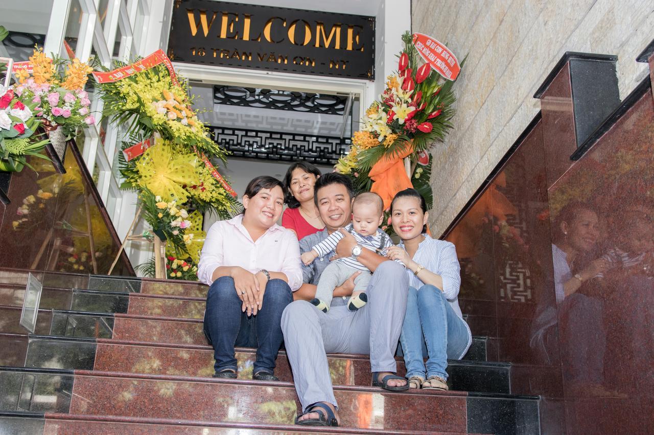 马伊卡酒店 芽庄 外观 照片